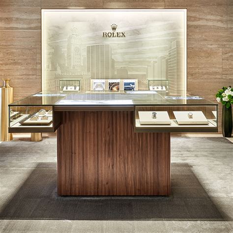 rolex authorized dealer chicago|rolex watches chicago il.